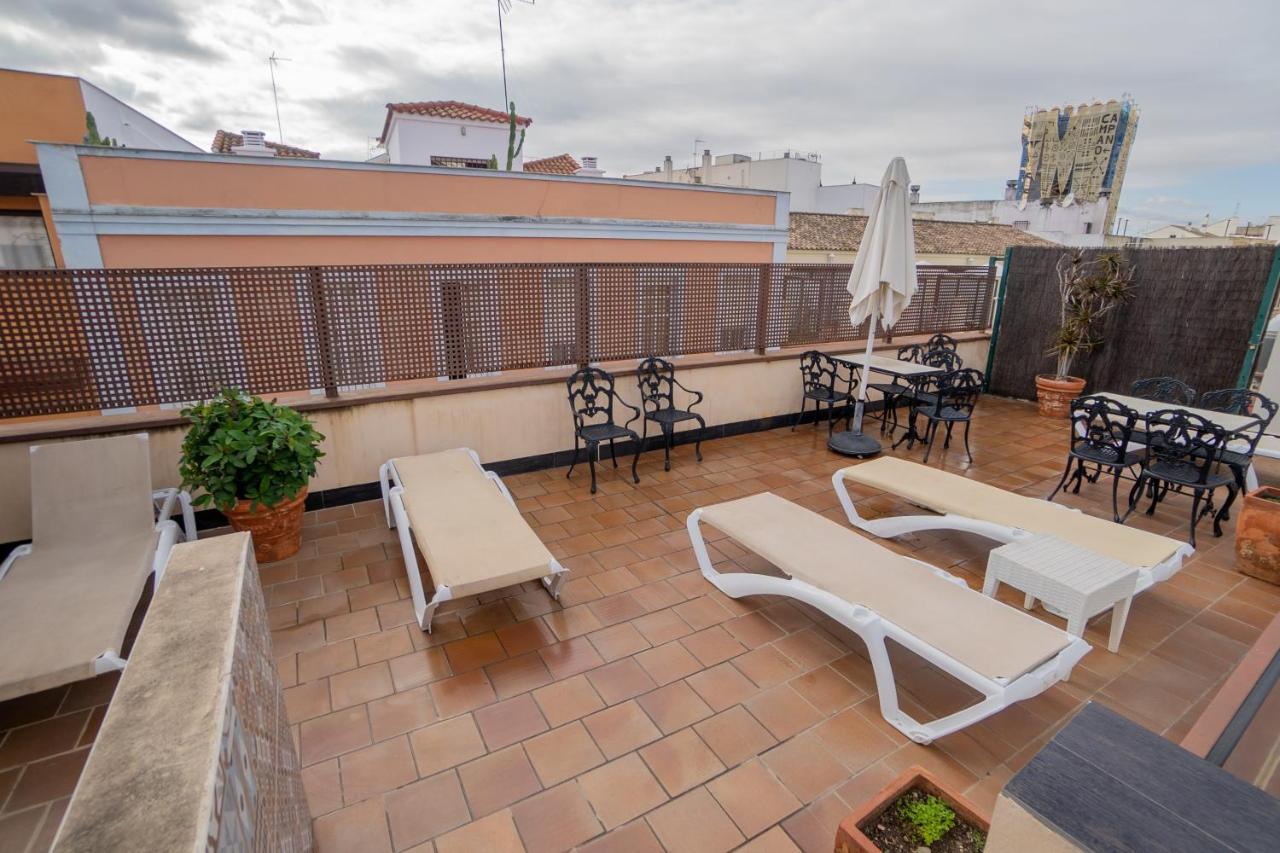 Rentalsevilla Durmiendo En La Alameda Appartement *
