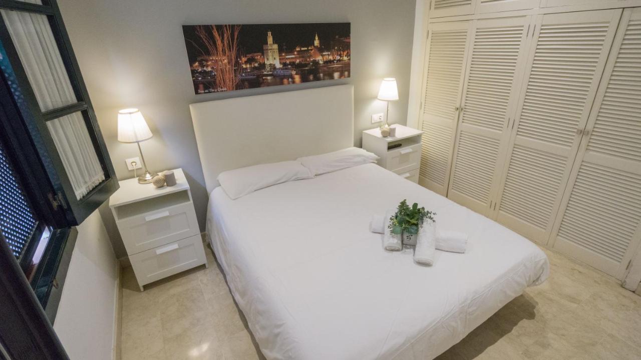 Rentalsevilla Durmiendo En La Alameda Appartement