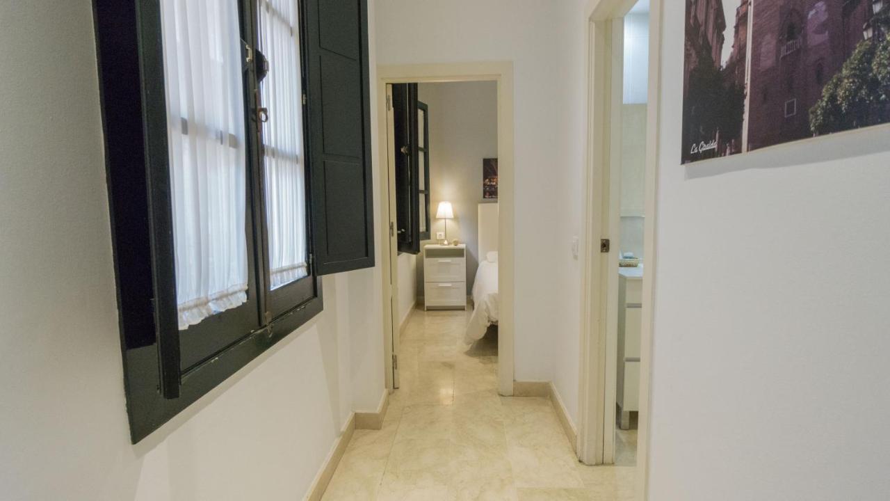 Rentalsevilla Durmiendo En La Alameda * Séville